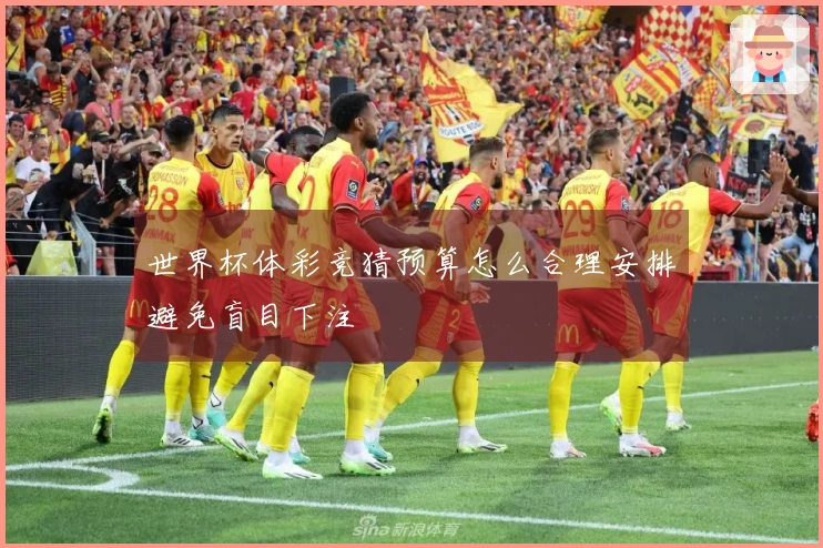 世界杯体彩竞猜预算怎么合理安排避免盲目下注